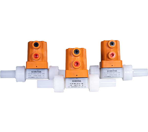 Pneumatic Diaphragm Valve
