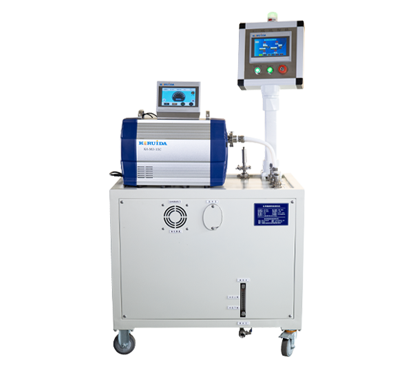 Chemical diaphragm pump intelligent cleaning machine