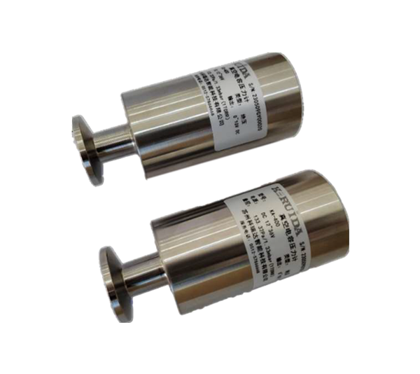 Vacuum Capacitance Pressure Gauge