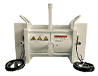 Electronic Grade Pneumatic Bellows Pump