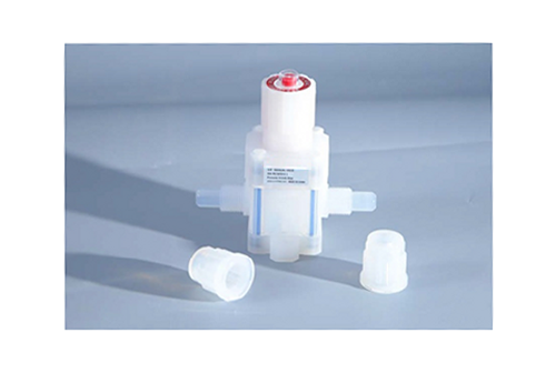 PFA Manual Diaphragm Valve (Ambient)