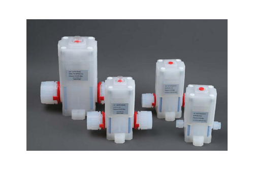 Pneumatic Flow Diaphragm Valve (High Temperature)