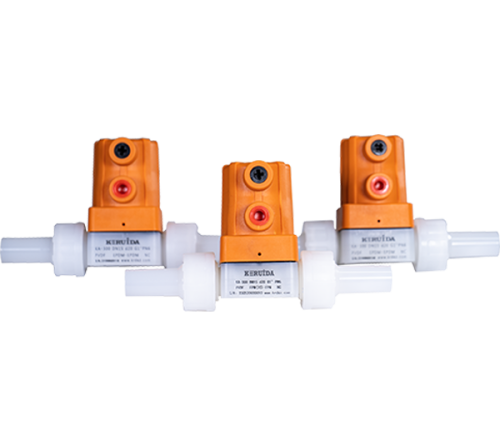 Pneumatic Diaphragm Valve