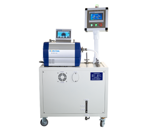 Chemical diaphragm pump intelligent cleaning machine