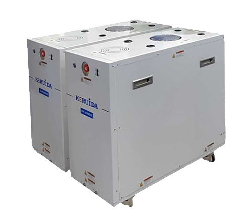 Dry Screw Vacuum Pump