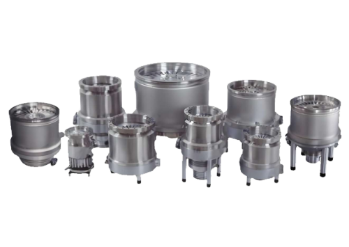 Compound Molecular Pump