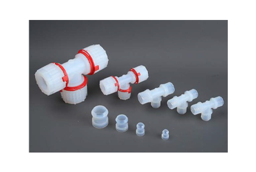 Three-way Joint Into The Bead