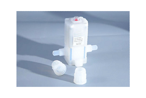 PFA Pneumatic Diaphragm Valve (Ambient)