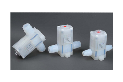 PFA Pneumatic Diaphragm Valve (High Temperature)