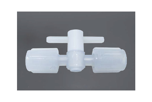 PFA Plug valve