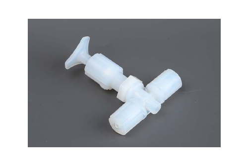PFA Needle Valve