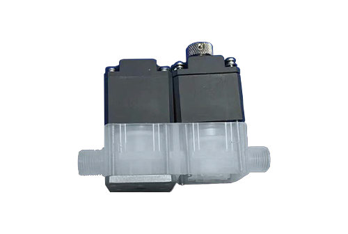 PFA Suck Back Valve