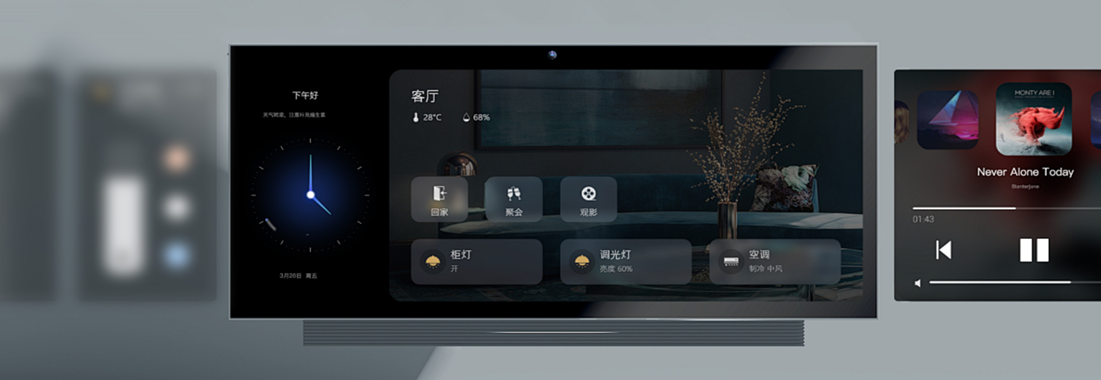 Panel Display