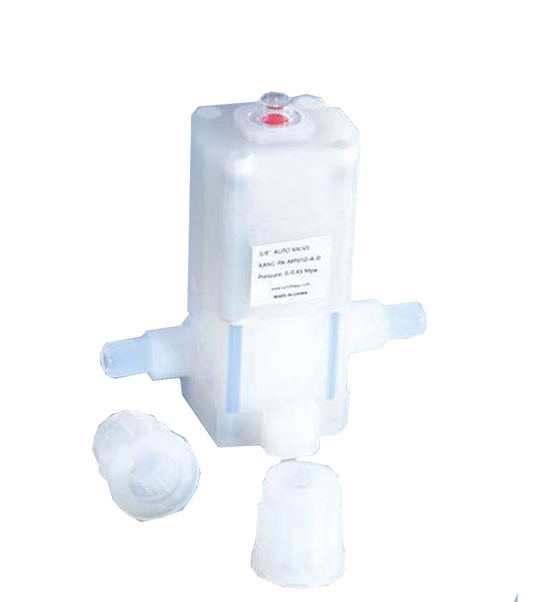 Pneumatic Diaphragm Valve